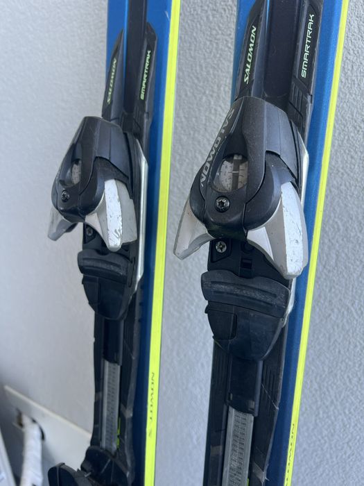 Schiuri Salomon Daytona K24 176cm R16 All-Rounder + legaturi KZ10 B80