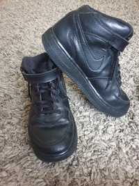 Nike Air force 1 black Mid