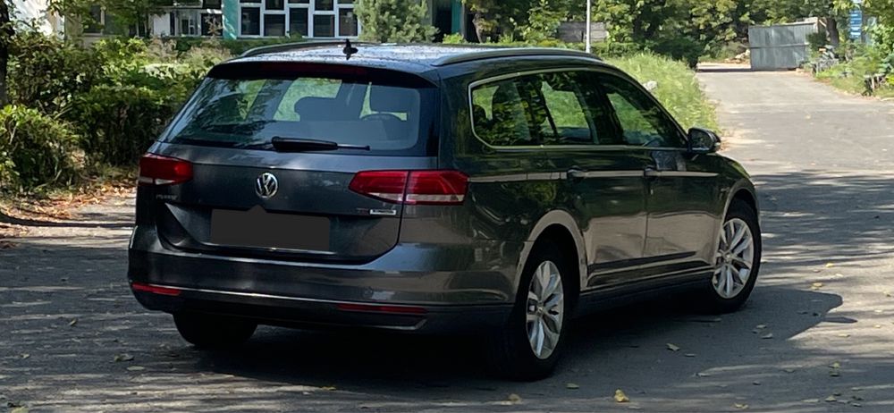 Volkswagen Passat automat 2018