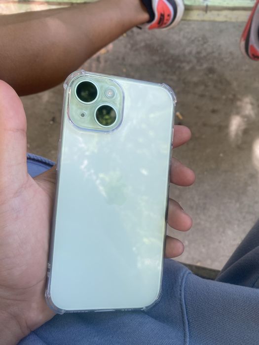 Iphone 15 като НОВ!!!