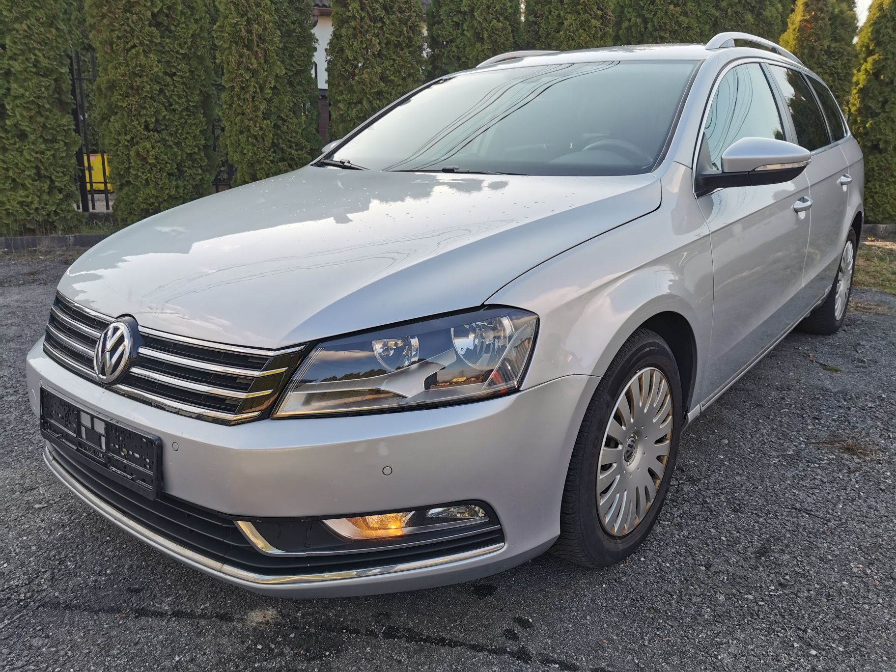 VW Passat B7 , fabricatie iunie 2012 , 1.6 TDI Bluemotion, Euro5