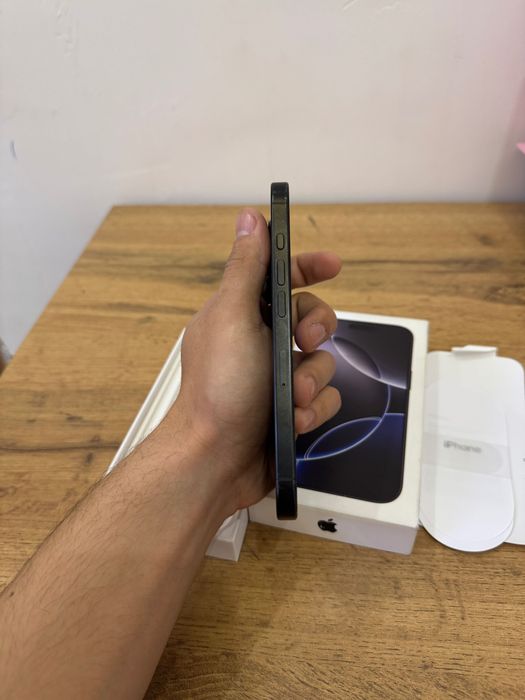 Iphone 16 pro 256gb dual sim