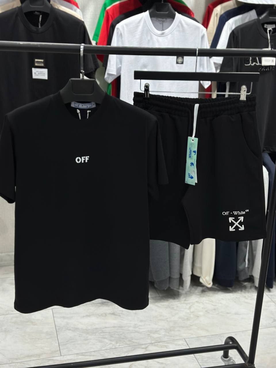 Stoc compleu barbati Off White