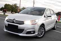Citroen C4 2010 Cutie Automata 1.6 Diesel