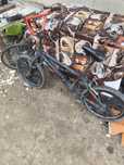 Vând bicicleta BMX