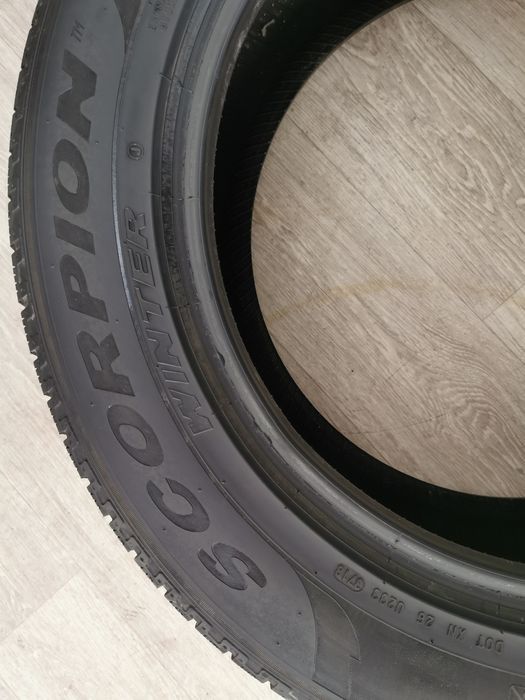 Pirelli 235 60 R18 107H M+S Anvelope Cauciucuri SUV iarna 6mm