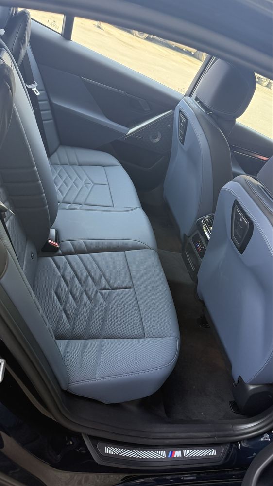 BMW I5 35L 2024 yil