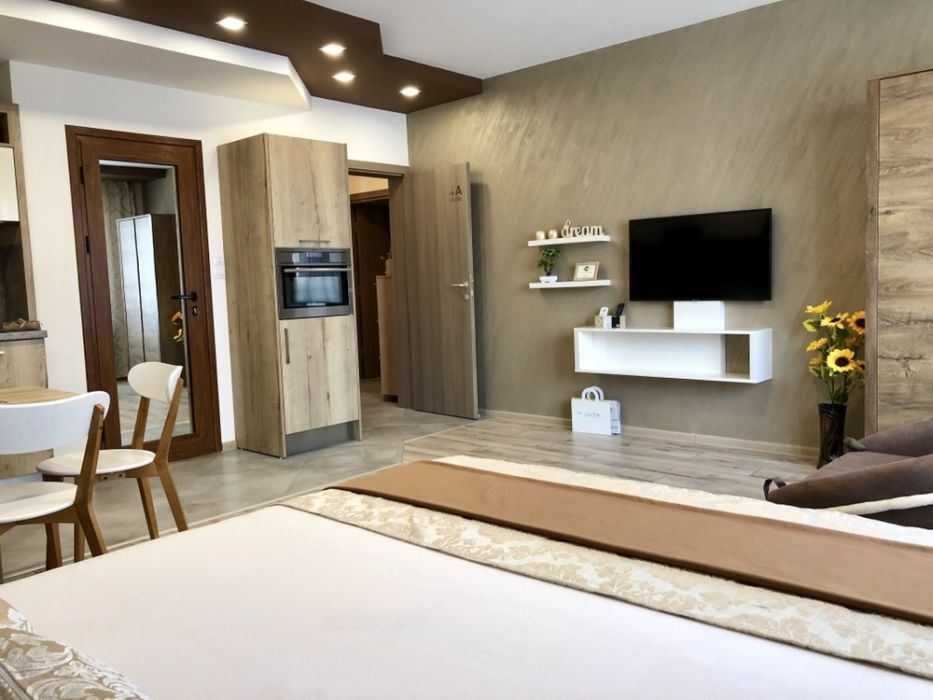 Едностаен Апартамент в Кючук Париж