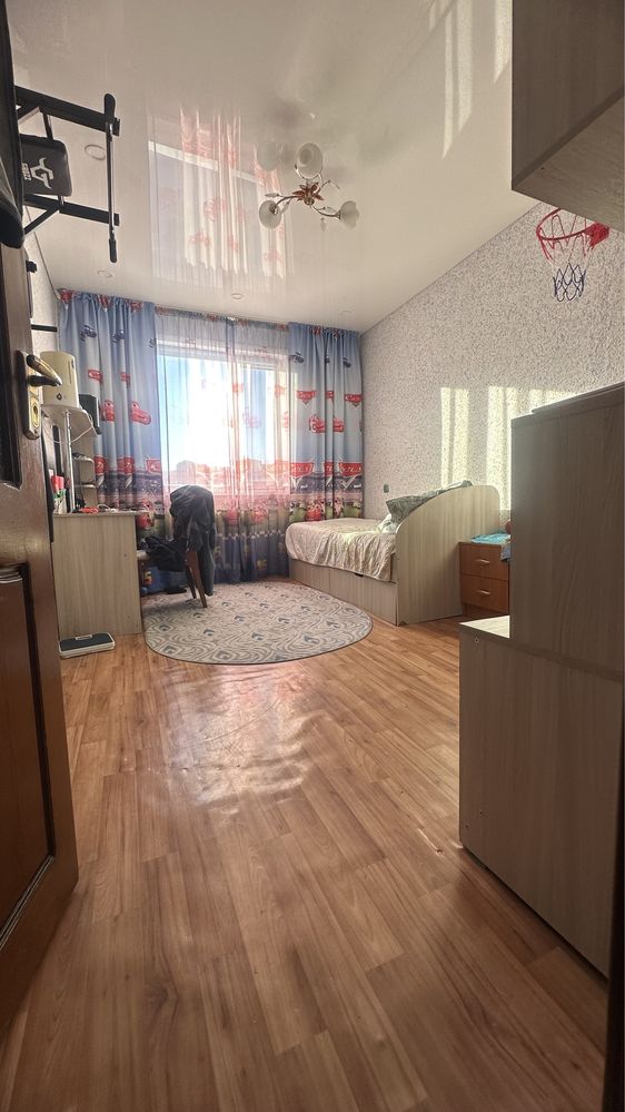 Продам 4комн.кв.