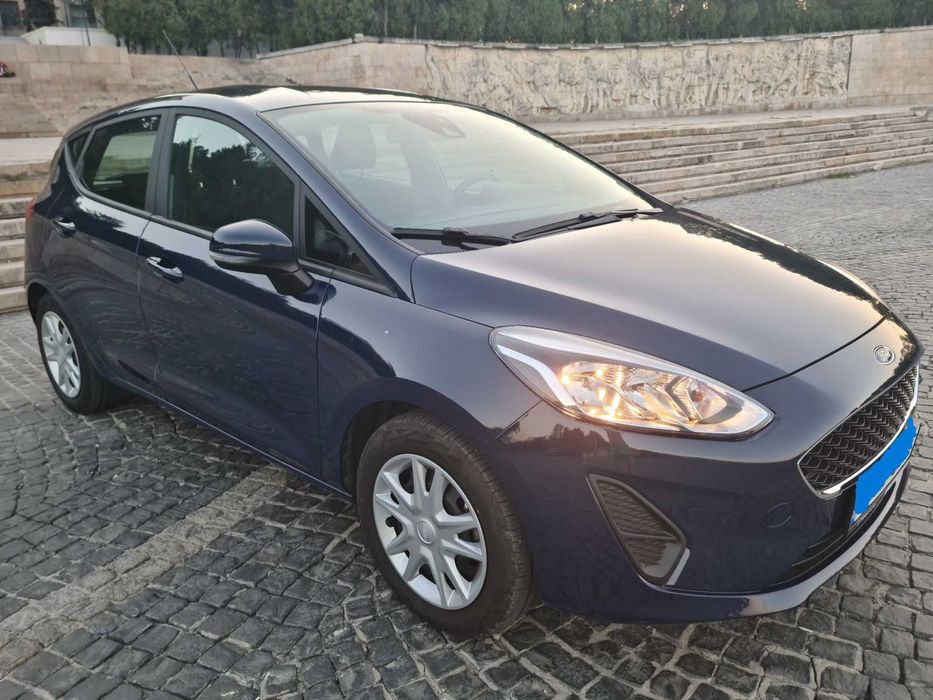 Ford Fiesta 2019 • 34.500 km • Benzină • Ca nouă • București