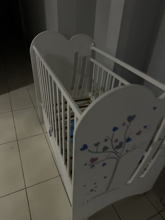 Манеж детский в хорошем состоянии