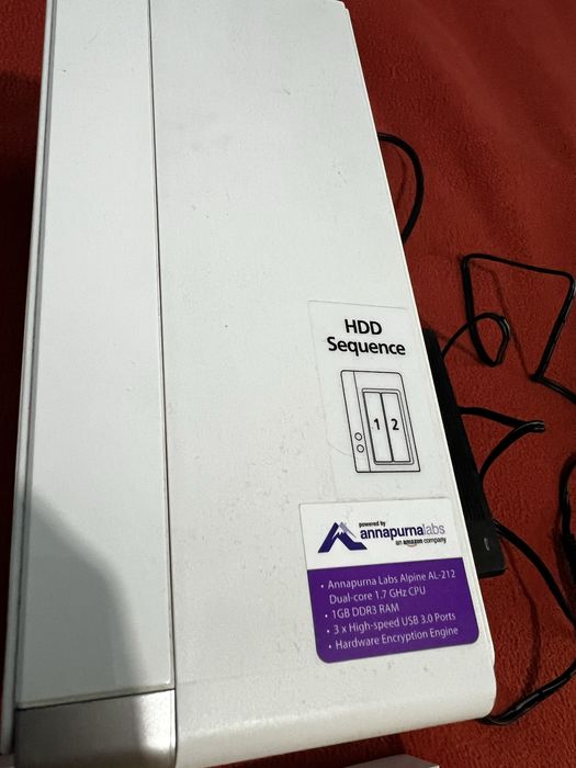 Stocare prin internet QNAP