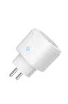 Priza smart, 20A, App Tuya/Smart Life, Monitorizare consum, Compatibil