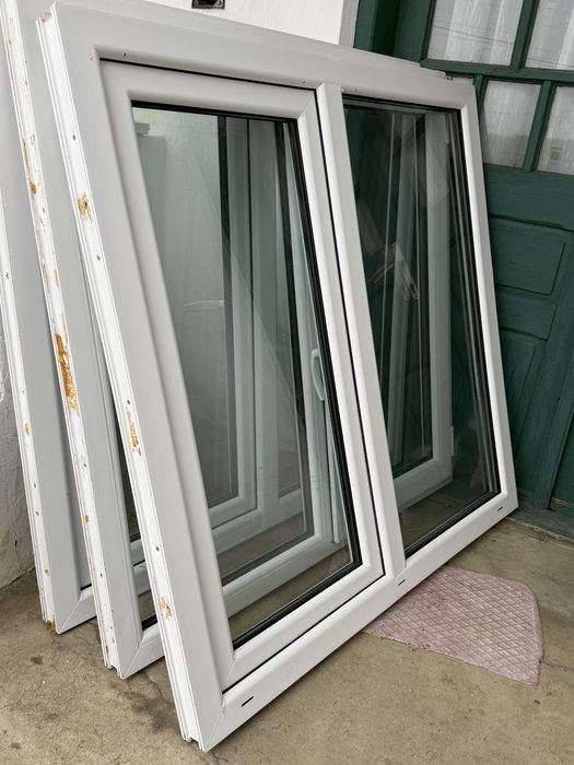 Geam termopan,in stare folosit dar ca nou