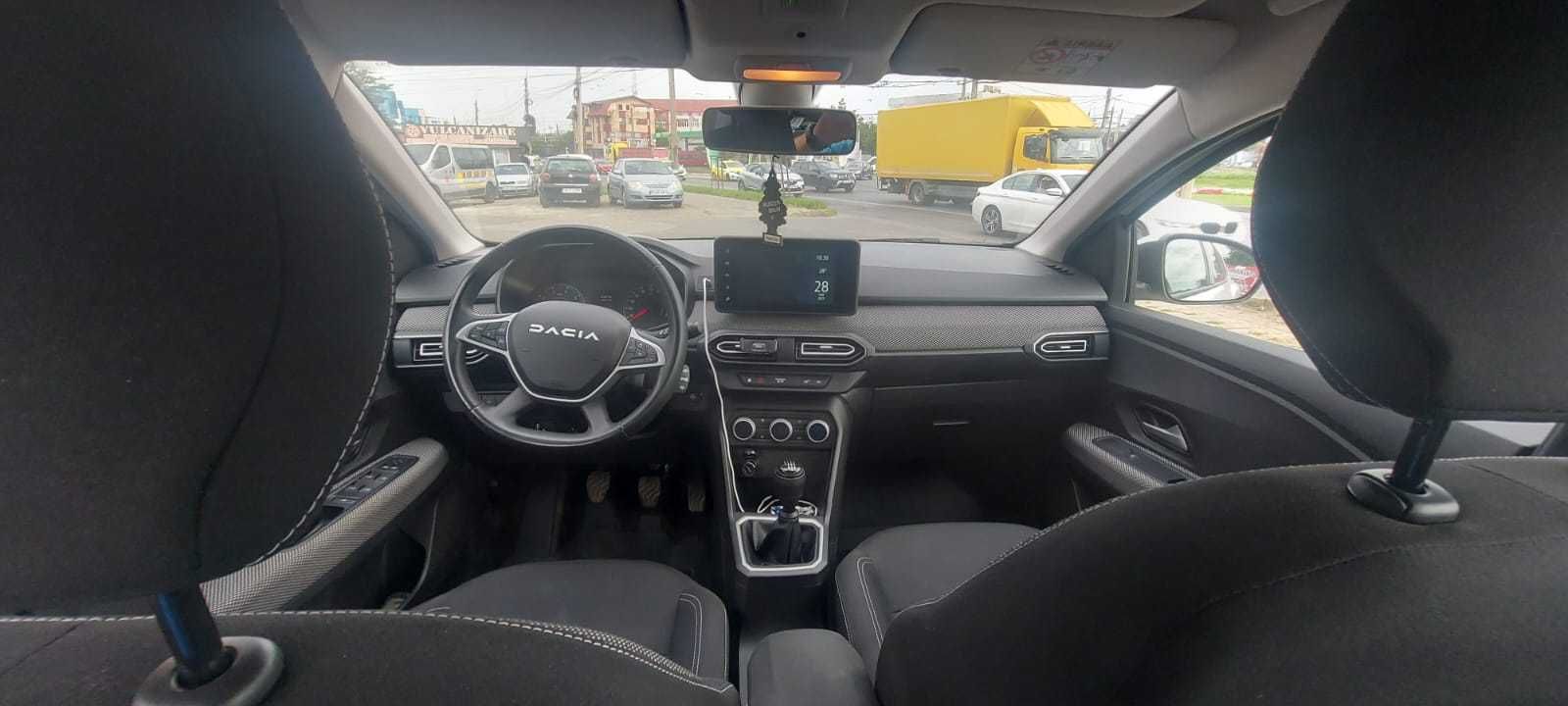 Unic! Iași, Dacia Logan eco-100g,