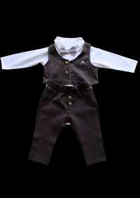 Официален бебешки костюм за момченца за всеки празник и събитие