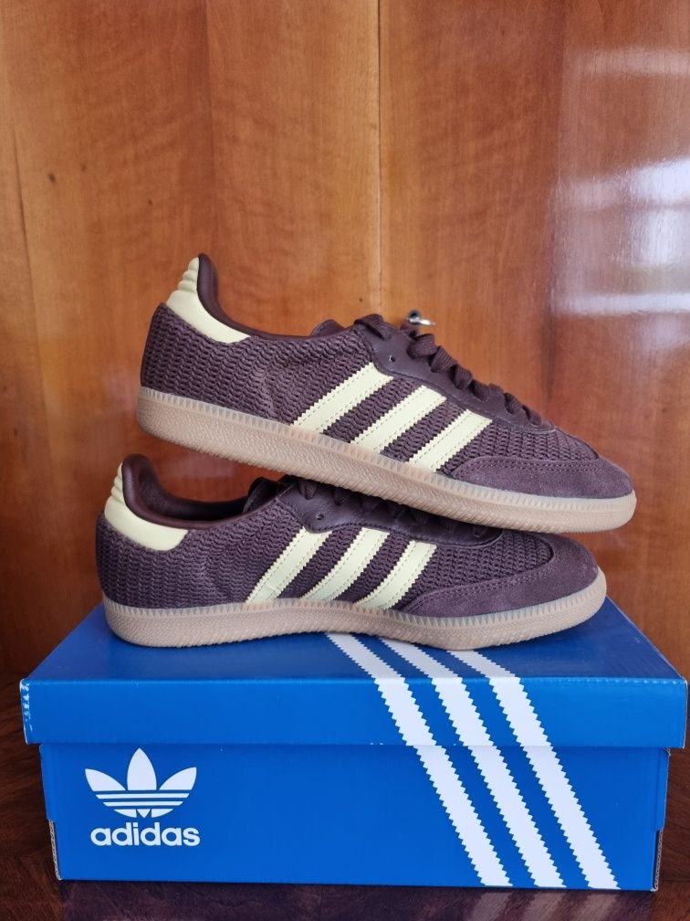 Adidas Samba(nu gazelle, spezial, stan smith, superstar)