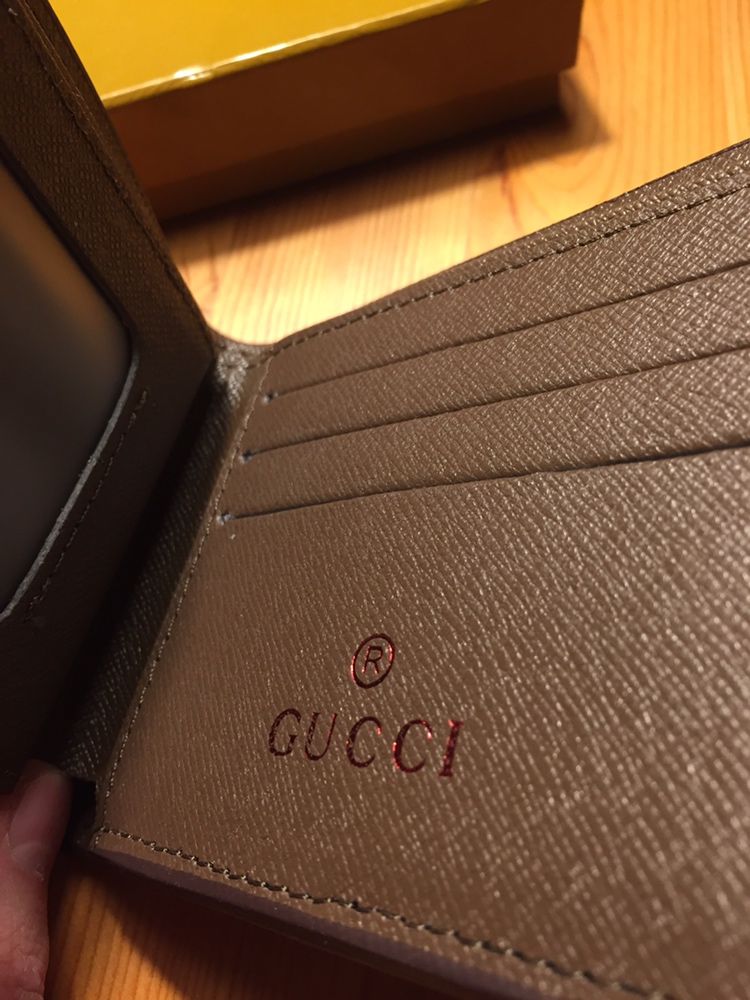 Portofel Gucci Rolex Audemars Piguet Piele Dolce Gabanna Yeezy Snake