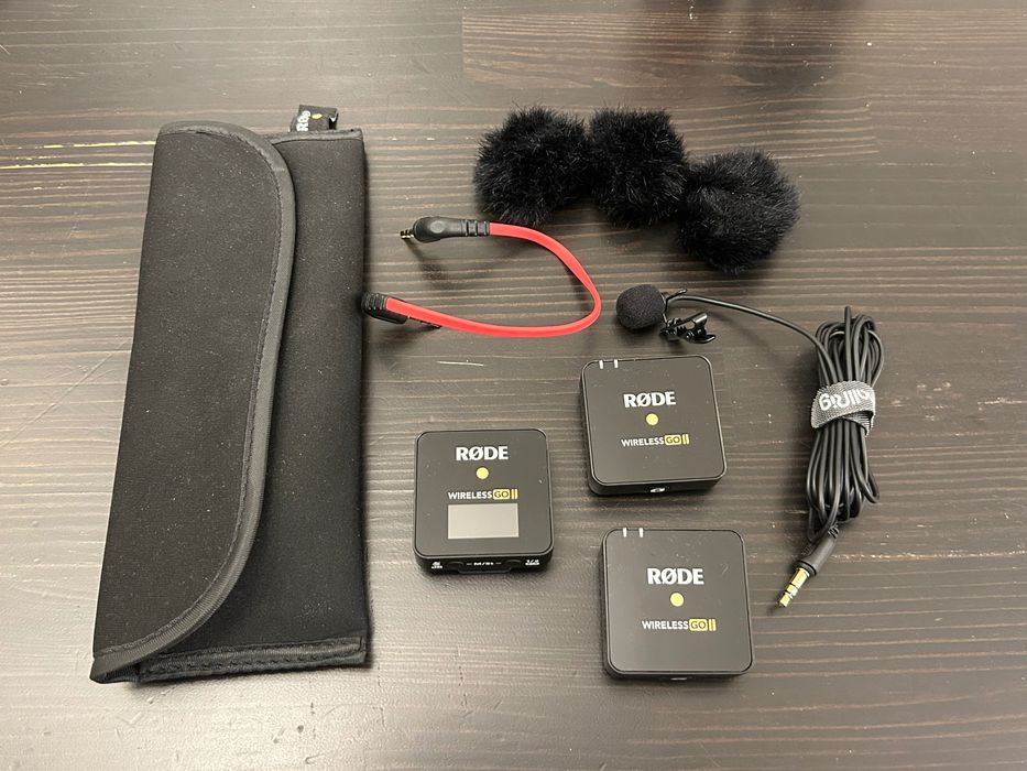 Rode Wireless Go II