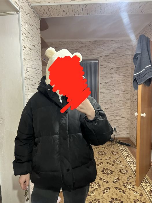 Куртка зимняя унисекс