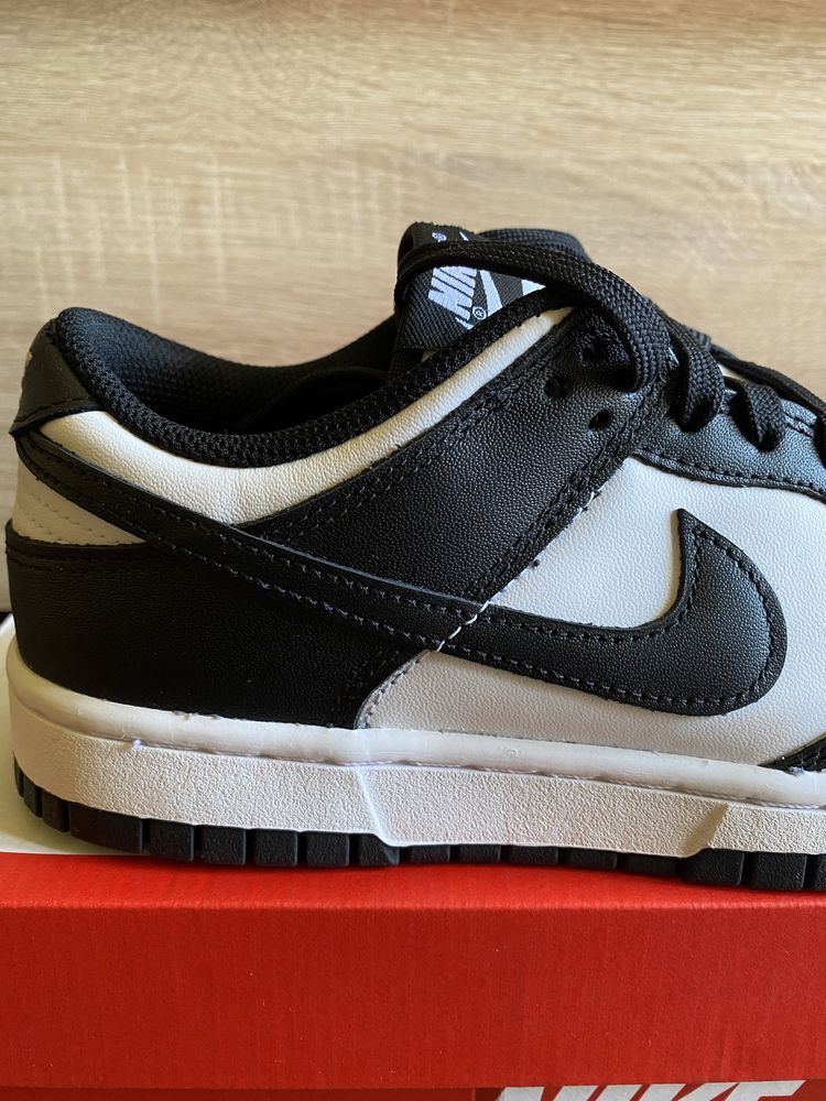 Nike Dunk Low Panda Black White