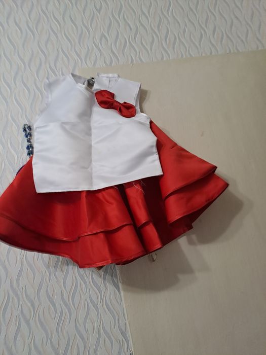 Костюм на утренники