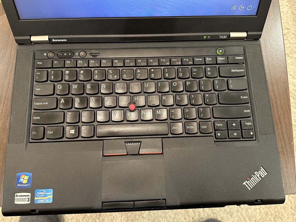 Lenovo Thinkpad T430