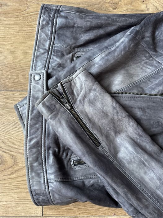 Кожено яке Agressive, перфектно състояние