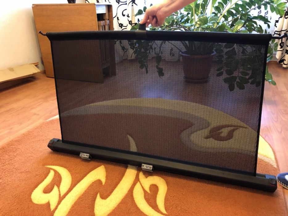 Vand plasa bagaje / portbagaj - VW, Skoda