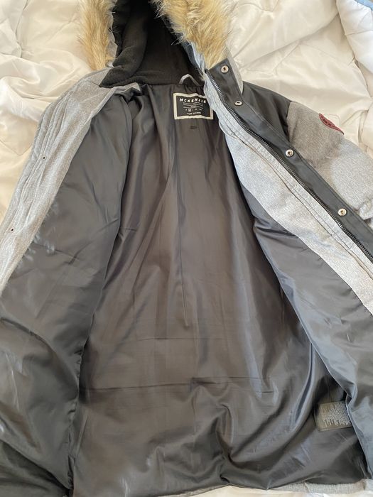 Мъжко зимно яке McKenzie