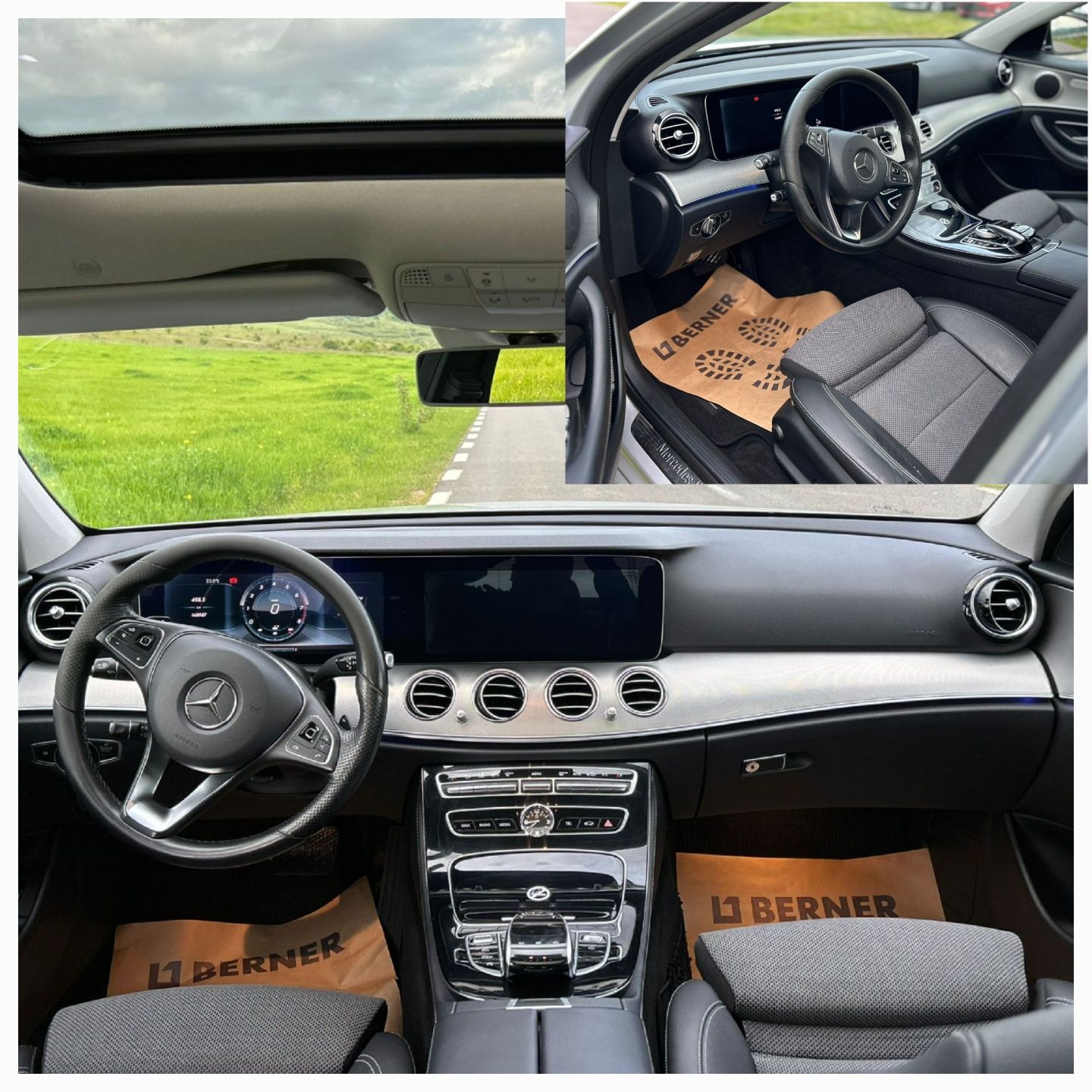 Mercedes E200 Facelift