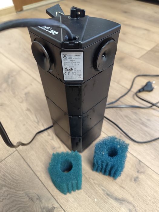 Filtru intern JBL CRISTAL PROFI i100