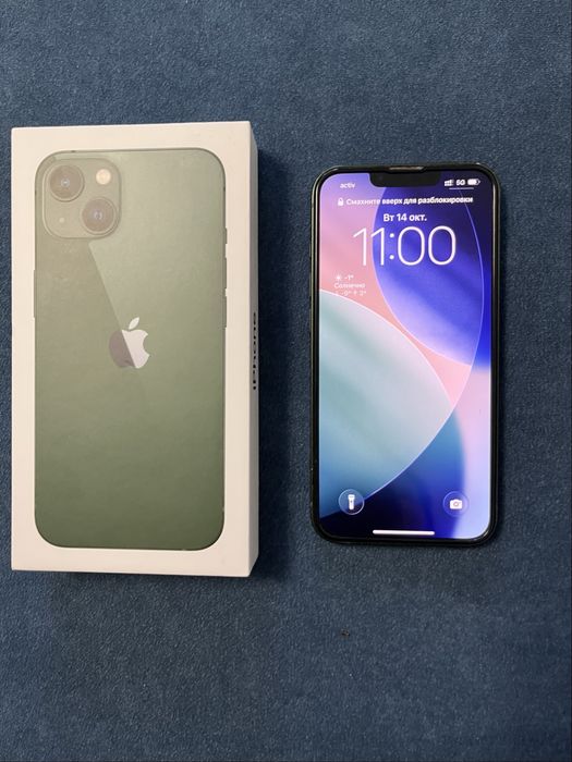IPhone 13, 128 Гб