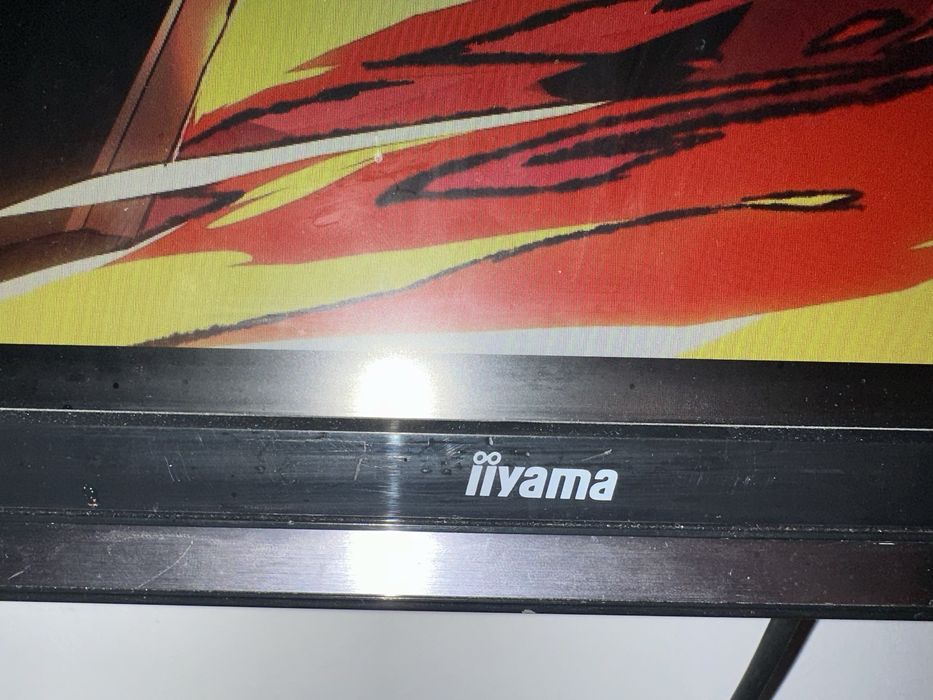 Monitoare iiyama ProLite E2407HDS – 24”, Full HD