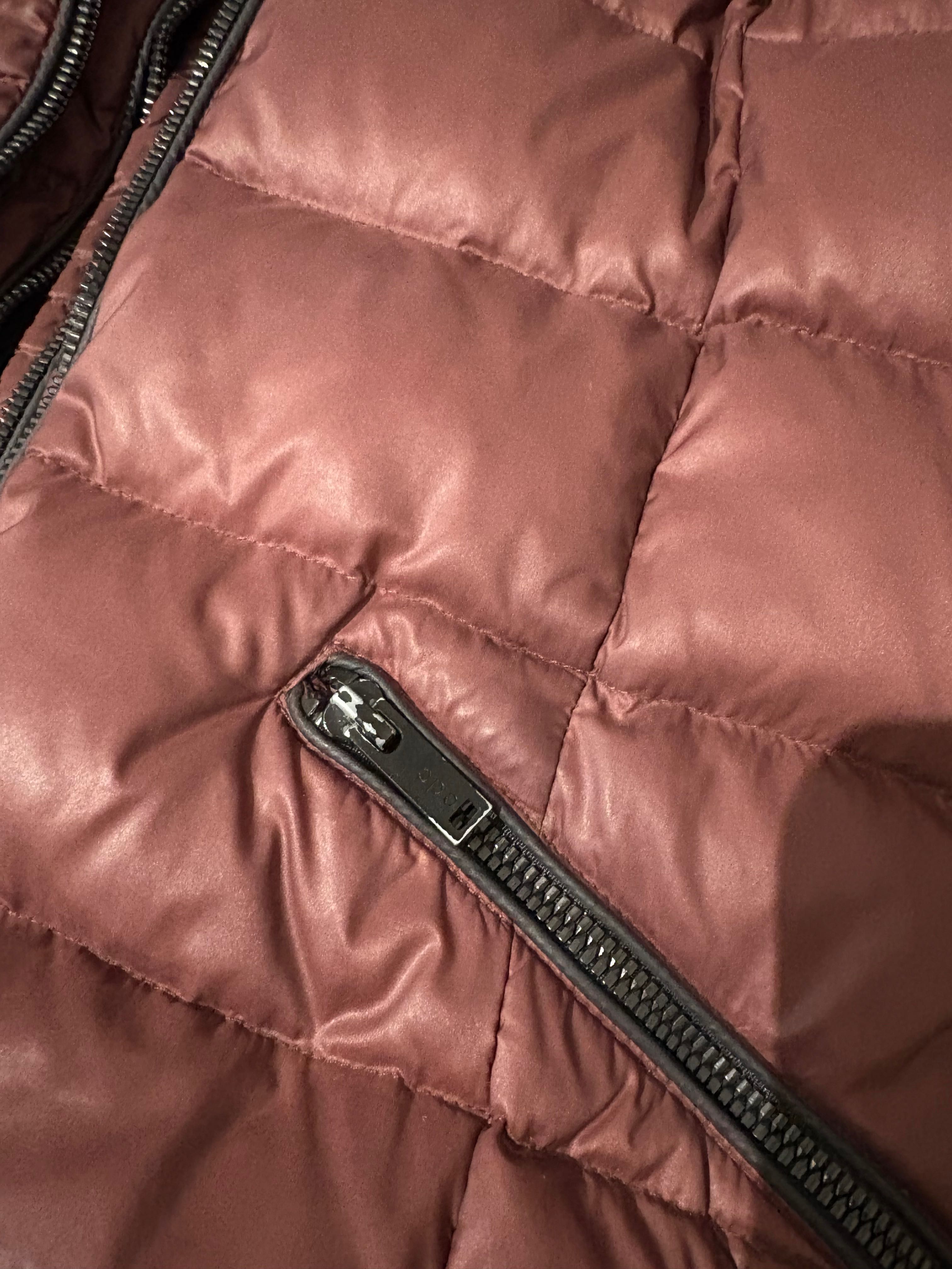 Зимно яке с патешки пух- Esprit