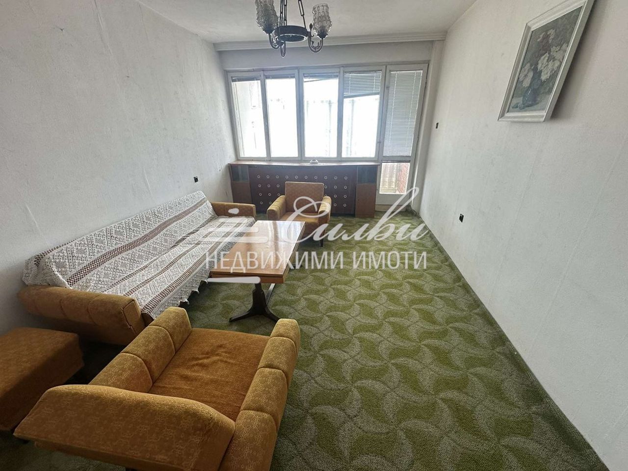 Продава се Четиристаен апартамент в Търговище, Център - 97 кв.м за 999 €/кв.м - Снимка #5