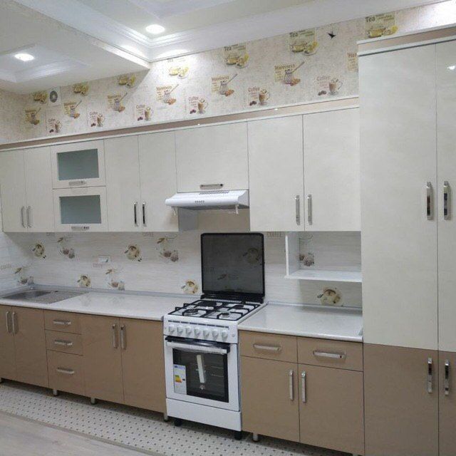 Oshxona mebellari sifatli va hamyonbob narxlarda