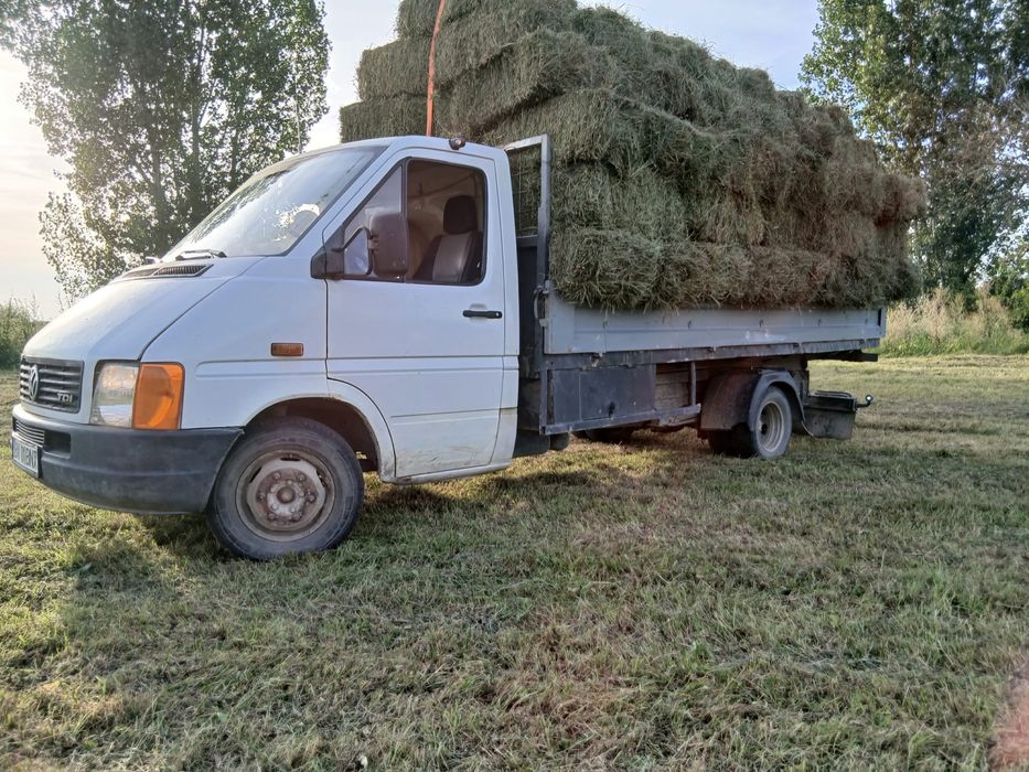 Vw Lt basculabil