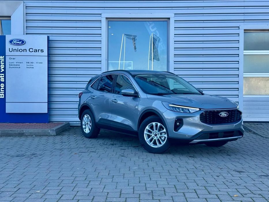 Ford Kuga Super Promo Ford Kuga TITANIUM, Anvelope iarna gratuite