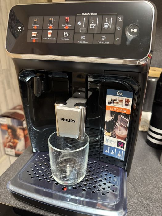 Кафеавтомат Philips 3341