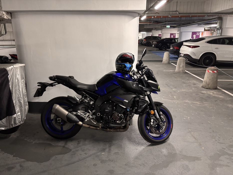 Yamaha MT 10 2019