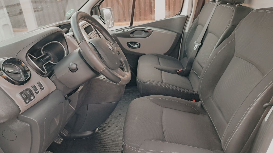 Renault Trafic Van 1.6 TDI 125 CP Varianta Maxi Fab 08.2019.