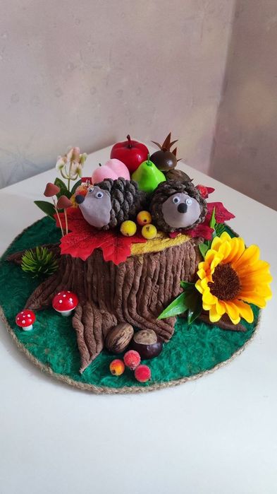 Поделки для детей