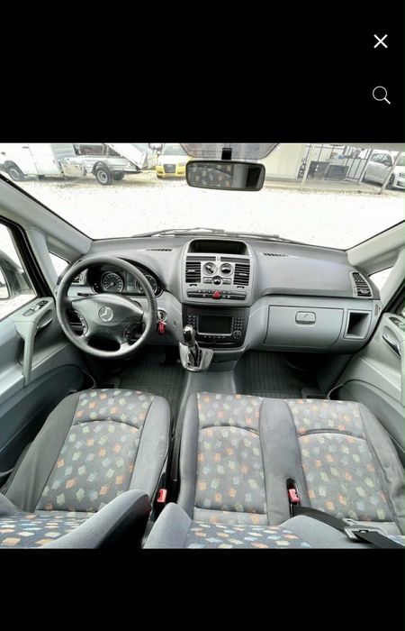 Mercedes benz Vito 3.0