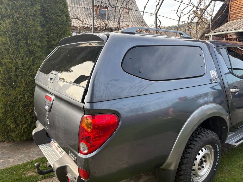 Mitsubishi  L200