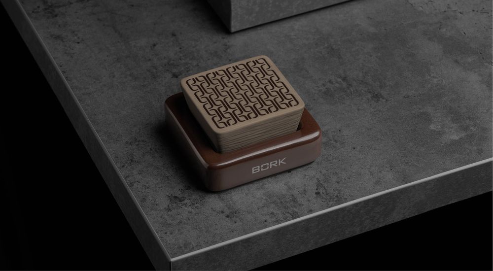 Аромадиффузор керамический Bork