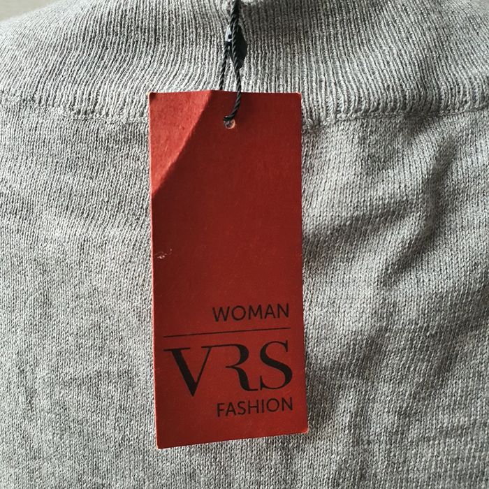 дамска есенно-зимна рокля - L р-р