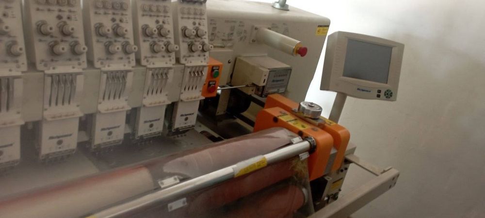 Станок стигалной