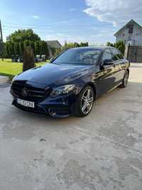 Mercedes-Benz E220 Pachet AMG int-ext, softclose usi