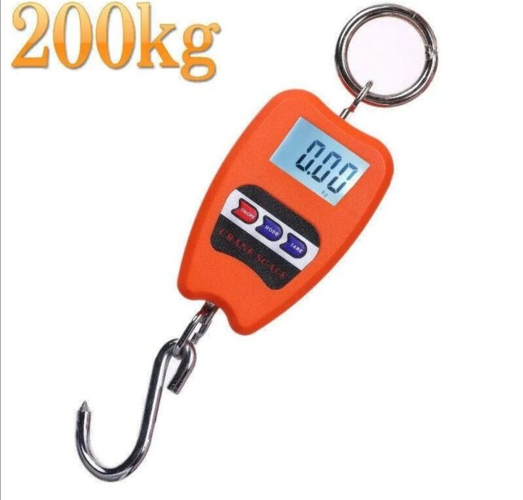 Крановые весы 200,300,500,1000кг